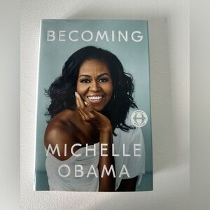 Becoming - Michelle Obama